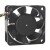 Nidec TA225DC B35200-35 DC 12V 0.22A 6025 Axial Cooling Fan