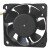 Nidec TA225DC B35200-35 DC 12V 0.22A 6025 Axial Cooling Fan