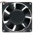 Nidec TA300DC M35133-58PW1 DC 24V 0.44Amp 8038 Axial Cooling Fan