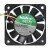 Nidec TA225DC R33965-55 DC 12V 0.16A 2 Wires / 3 Wires Axial Cooling Fan