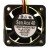 Sanyo Denki San Ace 40 109P0405H702 DC 5V 0.28A 2 Wires / 3 Wires Axial Cooling Fan