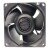 Nidec UltraFlo H80E12Bs1A7-07 DC 12V 1.76A 8038 Axial Cooling Fan