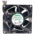 Nidec UltraFlo H80E12Bs1A7-07 DC 12V 1.76A 8038 Axial Cooling Fan