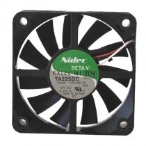Nidec TA225DC H35466-58 DC 12V 0.05A 6015 Axial Cooling Fan