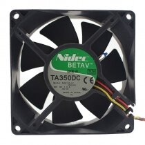 Nidec TA350DC M35105-57 DC 12V 1.8A 9038 Axial Cooling Fan