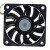 Nidec UltraFlo U60R12MMAB-53 DC 12V 0.09A 6015 Axial Cooling Fan