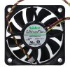 Nidec UltraFlo U60R12MMAB-53 DC 12V 0.09A 6015 Axial Cooling Fan
