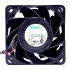 Nidec UltraFlo V60E12BS2CB5-08 DC 12V 2.50A 6038 Axial Cooling Fan