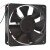 NMB 4715KL-07T-B30 DC 48V 0.21A 12038 Axial Brushless Cooling Fan