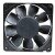 NMB 4715SL-07W-B59 DC 48V 0.49A 12038 Axial Cooling Fan