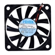 NMB 2404KL-05W-B40 DC 24V 0.10A 6010 Axial Brushless Cooling Fan