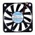 NMB 2404KL-05W-B40 DC 24V 0.10A 6010 Axial Brushless Cooling Fan