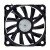 NMB 2404KL-05W-B40 DC 24V 0.10A 6010 Axial Brushless Cooling Fan