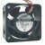 ADDA AD0405UB-C53 DC 5V 0.25A 4020 Brushless Axial Cooling Fan