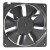 NMB 4712KL-07W-B49 DC 48V 0.30A 12032 Axial Brushless Cooling Fan