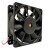 Orion OD1238-12HBVXC DC 12V 0.60A 12038 Axial Brushless Cooling Fan