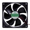POWERYEAR PY-1225H12S DC 12V 0.35A 12025 Axial Brushless Cooling Fan