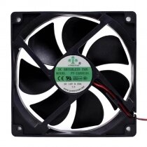 POWERYEAR PY-1225H12S DC 12V 0.35A 12025 Axial Brushless Cooling Fan