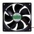 POWERYEAR PY-1225H12S DC 12V 0.35A 12025 Axial Brushless Cooling Fan