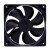 POWERYEAR PY-1225H12S DC 12V 0.35A 12025 Axial Brushless Cooling Fan