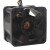 Sanyo Denki 109P0412H301 DC 12V 0.195A 4028 Axial Brushless Cooling Fan