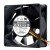 Sanyo Denki 109P0924H201 DC 24V 0.14A 9232 Axial Brushless Cooling Fan