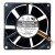 Sanyo Denki 109P0924H201 DC 24V 0.14A 9232 Axial Brushless Cooling Fan