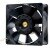 Sanyo Denki 109P0924H201 DC 24V 0.14A 9232 Axial Brushless Cooling Fan