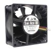 Sanyo Denki San Ace 80 9G0824G101 DC 24V 0.56A 8038 Axial Cooling Fan