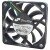 Shuttle DA06010B12L DC 12V 0.17A 6010 Axial Ball Bearing Cooling Fan
