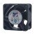 ARX FD1240-A3112D DC 12V 0.12A 4020 Axial Cooling Fan