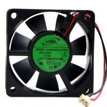 ADDA AD0624HX-A70GL DC 24V 0.15A 6015 Axial HYPRO Bearing Cooling Fan
