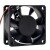 ADDA AD0624HX-A70GL DC 24V 0.15A 6015 Axial HYPRO Bearing Cooling Fan