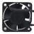 Delta EFB0412LD DC 12V 0.08A 4020 Brushless Axial Cooling Fan
