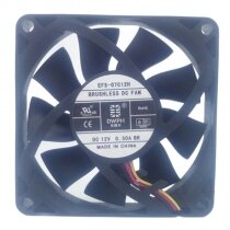 DWPH EFS-07C12H DC 12V 0.30A 7015 Brushless Axial Cooling Fan