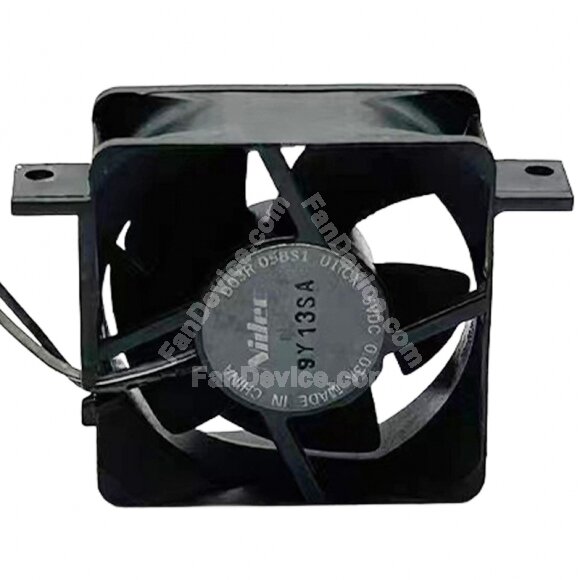 Nidec D03R-05BS1 DC 5V 0.03A 3515 Axial Cooling Fan