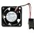 NMB-MAT 1608KL-05W-B19 DC 24V 0.06A 4020 Axial Cooling Fan