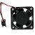 NMB-MAT 1608KL-05W-B19 DC 24V 0.06A 4020 Axial Cooling Fan