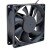 XINRUILIAN RDM8025B DC 12V 0.11A 8025 Brushless Axial Cooling Fan
