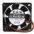 Sanyo Denki 109R0612G401 DC 12V 0.24A 6025 Axial Cooling Fan