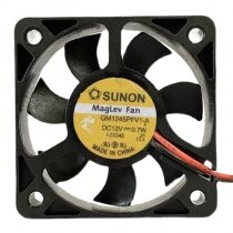 Sunon Maglev GM1245PFV1-A DC 12V 0.7W 4510 Axial Cooling Fan