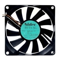 Nidec D08R-24TL 02B DC 24V 0.06A 8015 Axial Cooling Fan