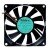 Nidec D08R-24TL 02B DC 24V 0.06A 8015 Axial Cooling Fan