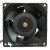 AVC DFPB0856B2M DC 12V 1.22A 8056 Axial Ball Bearing Cooling Fan