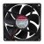 Sunon PE92252B3-000C-A99 DC 24V 3.72W 2 Wires Axial Cooling Fan