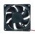 Sunon PE92252B3-000C-A99 DC 24V 3.72W 2 Wires Axial Cooling Fan