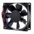 ARX FD1280-A3111E DC 12V 0.11A 8025 Axial Cooling Fan
