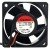 Sunon PMD1206PTB3-A DC 12V 2.6W 2 Wires / 3 Wires Axial Cooling Fan