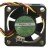 Sunon KDE1204PKVX-A DC 12V 3.8W 2 Wires / 3 Wires Axial Cooling Fan