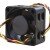 Sunon KDE1204PKVX-A DC 12V 3.8W 2 Wires / 3 Wires Axial Cooling Fan